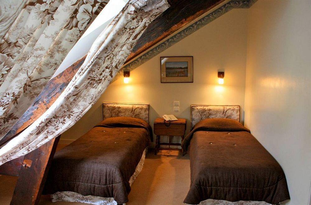 Domaine De Bodeuc Hotel Nivillac Luaran gambar