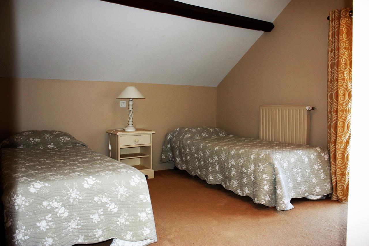 Domaine De Bodeuc Hotel Nivillac Luaran gambar