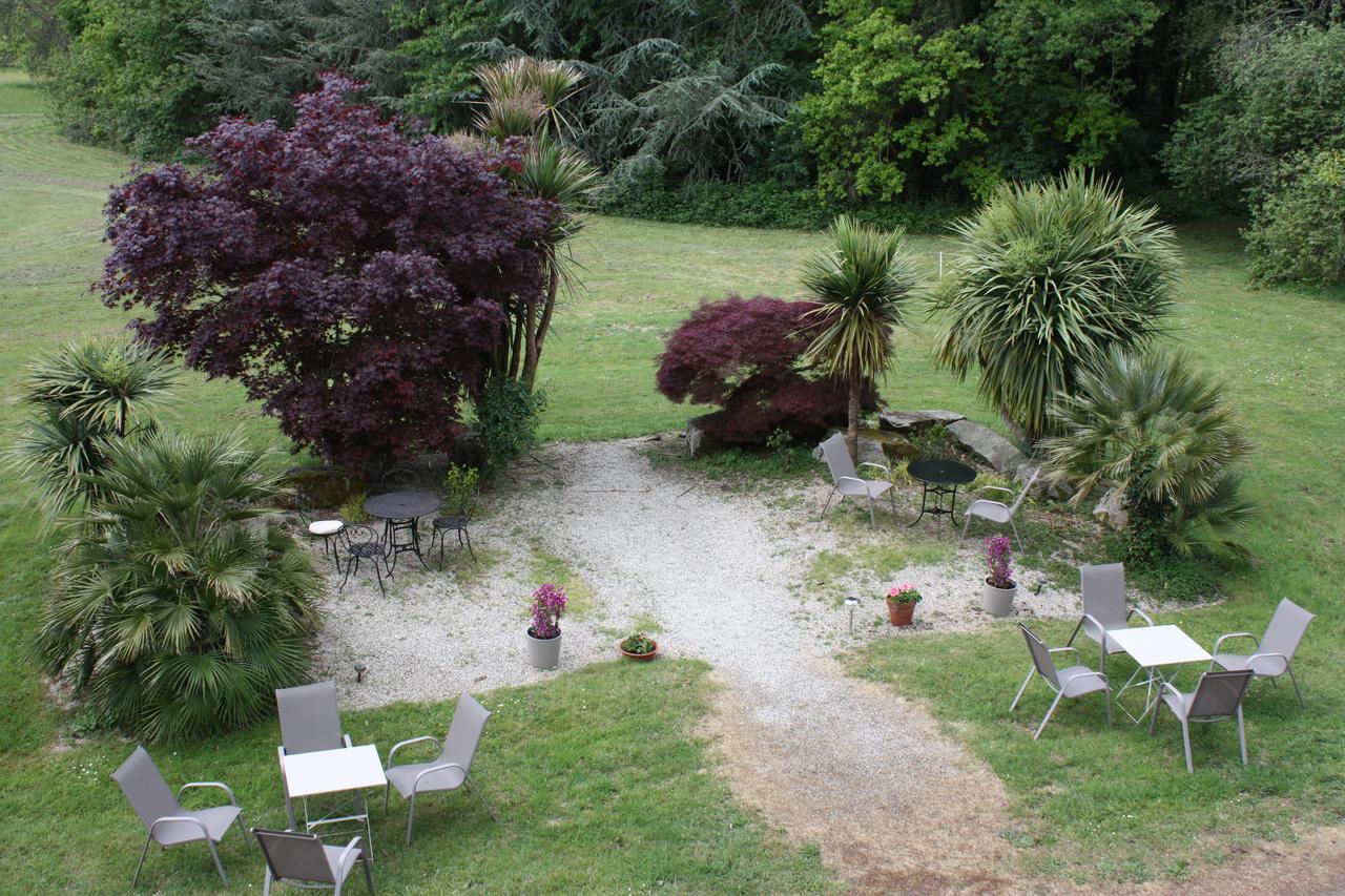 Domaine De Bodeuc Hotel Nivillac Luaran gambar