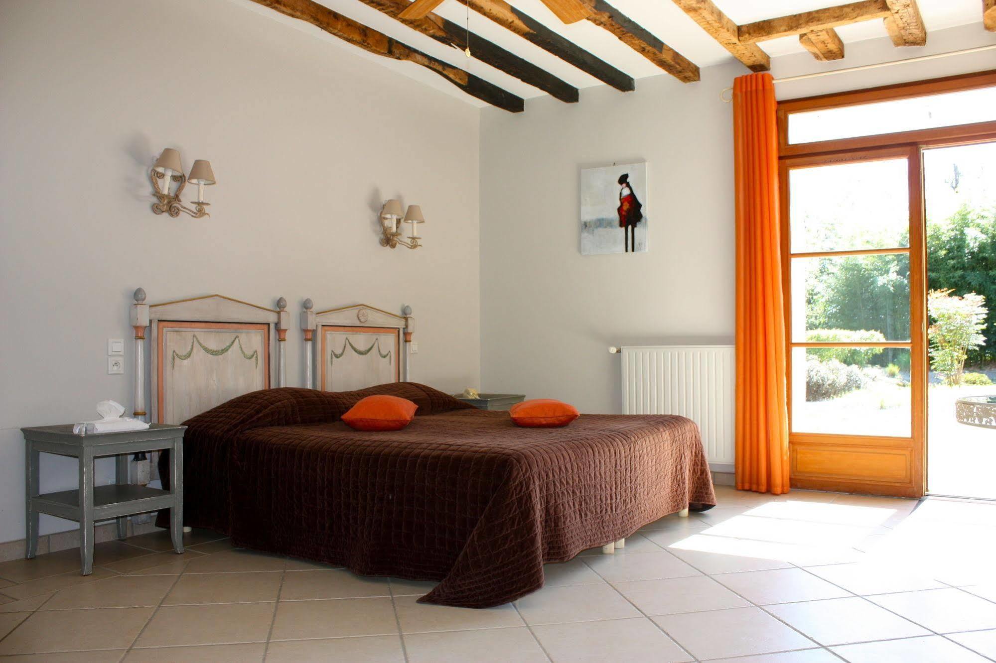 Domaine De Bodeuc Hotel Nivillac Luaran gambar