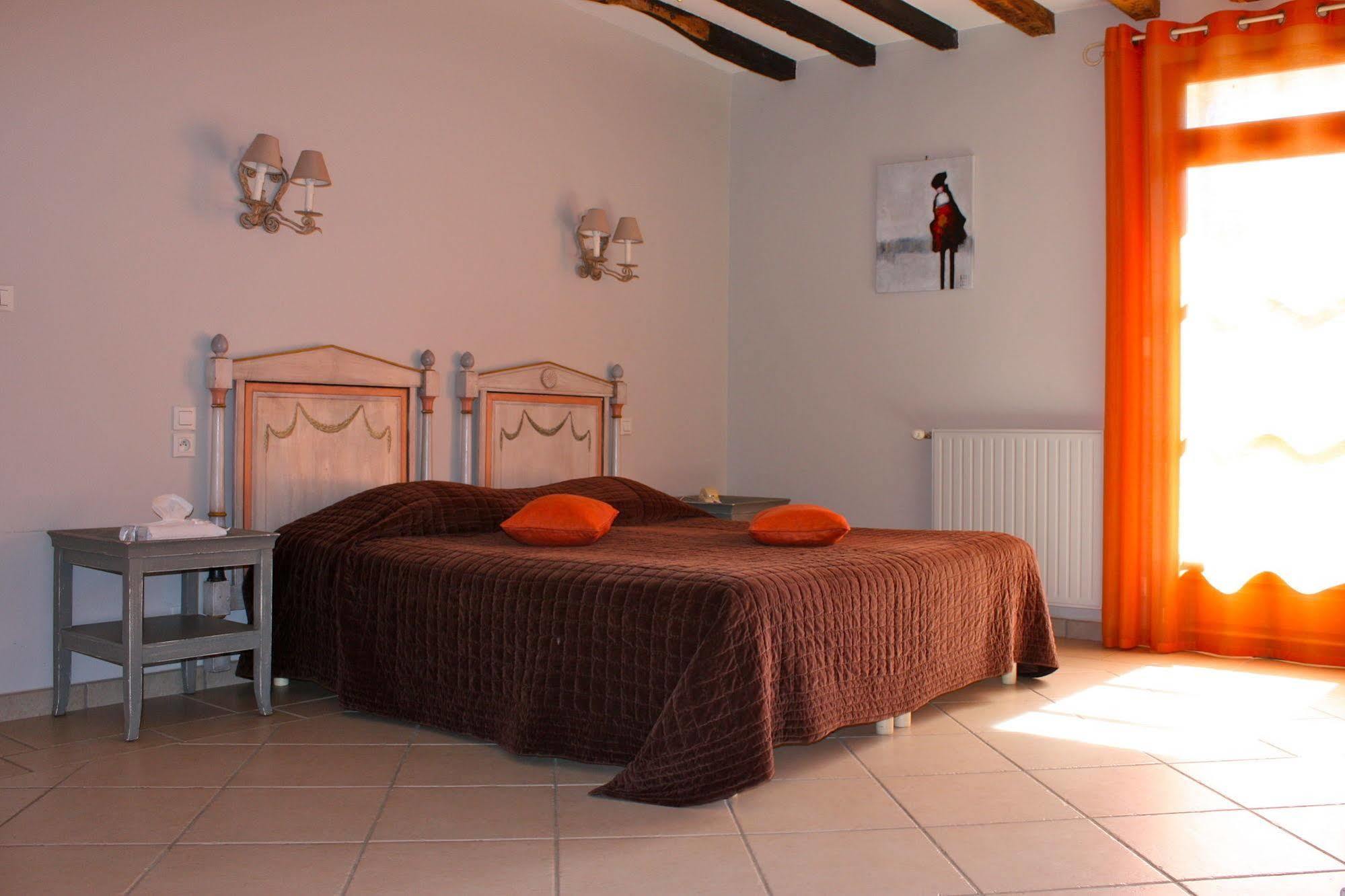 Domaine De Bodeuc Hotel Nivillac Luaran gambar