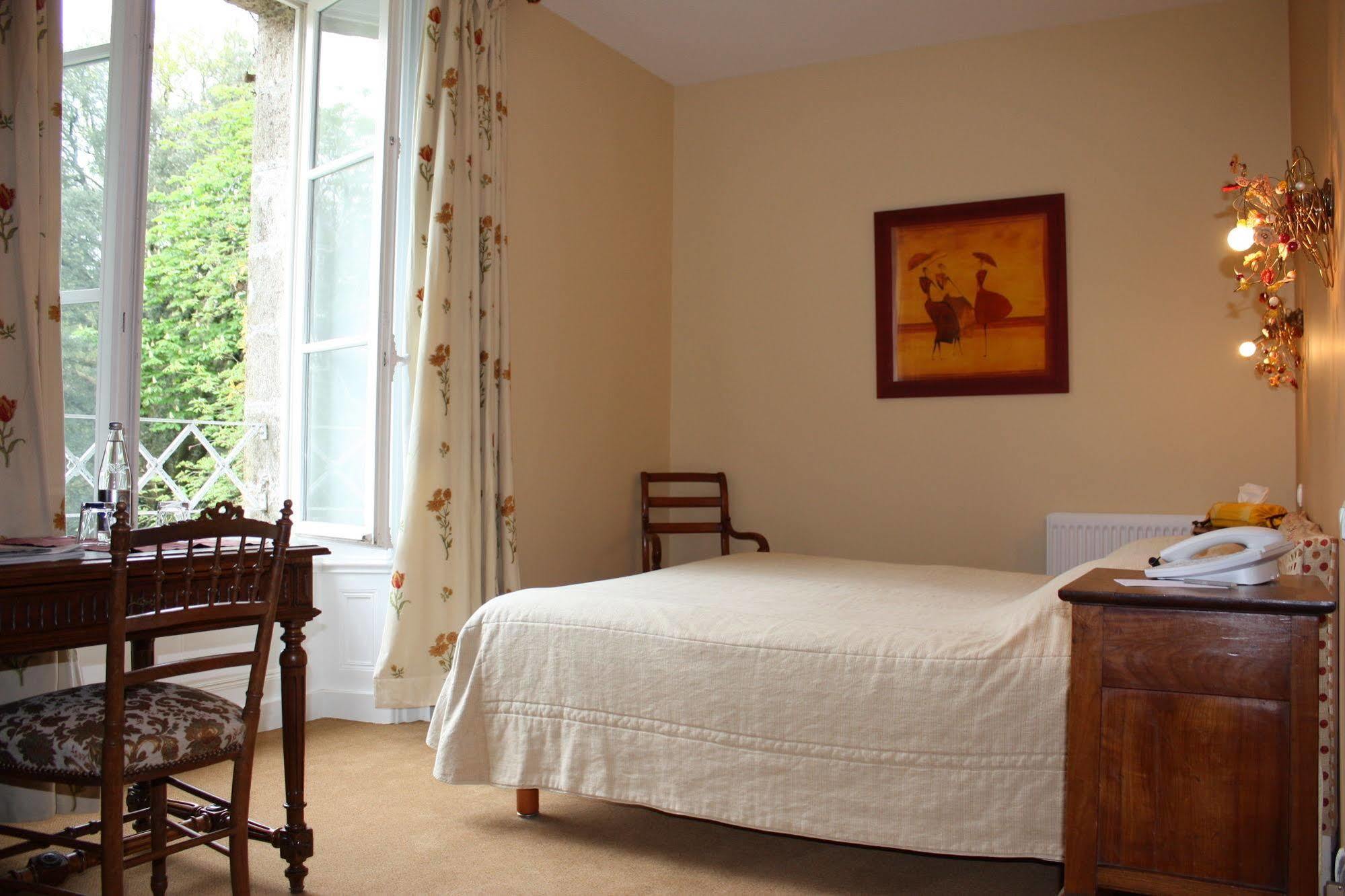 Domaine De Bodeuc Hotel Nivillac Luaran gambar