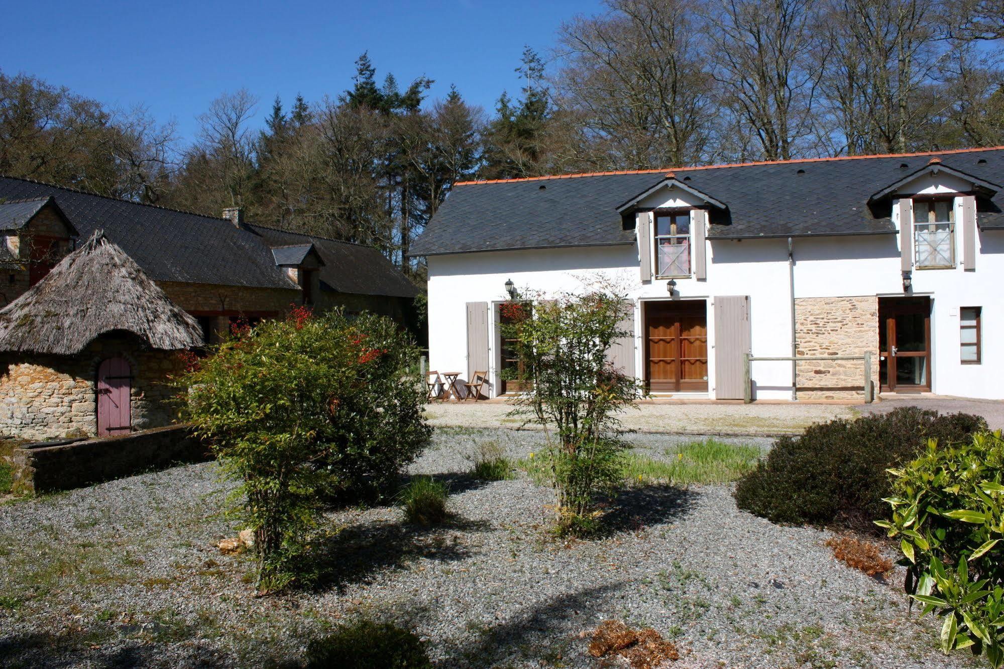Domaine De Bodeuc Hotel Nivillac Luaran gambar