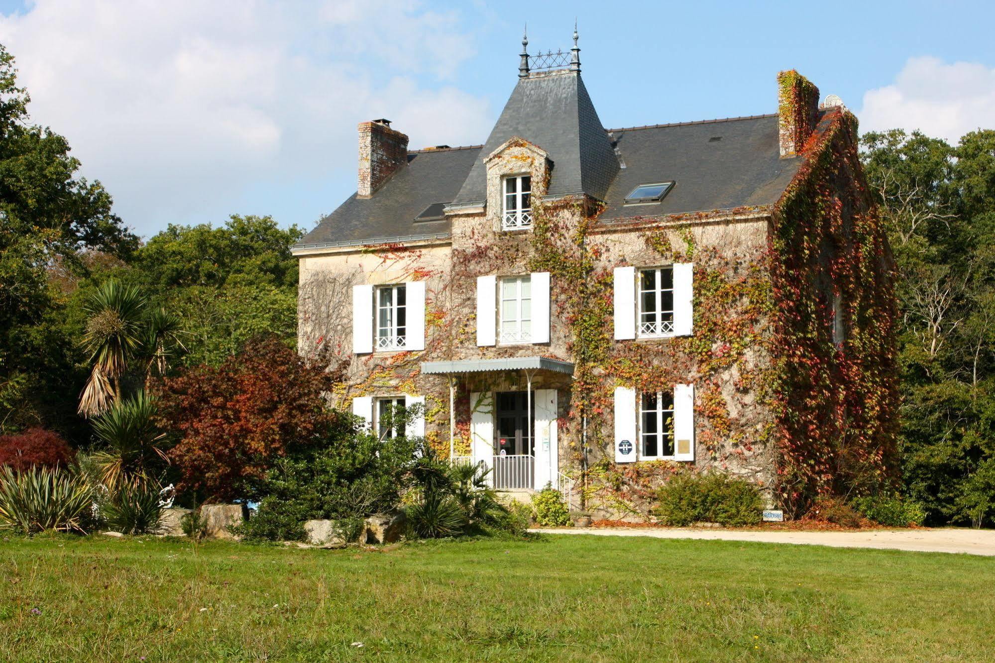 Domaine De Bodeuc Hotel Nivillac Luaran gambar