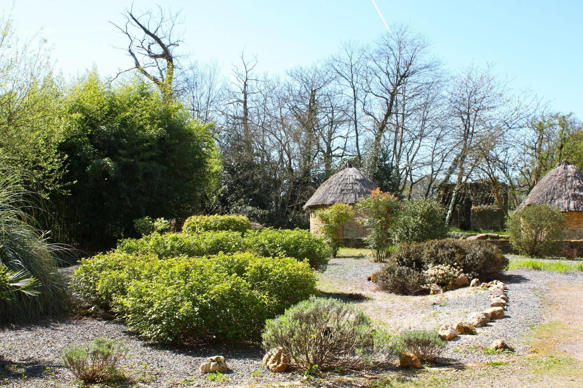 Domaine De Bodeuc Hotel Nivillac Luaran gambar