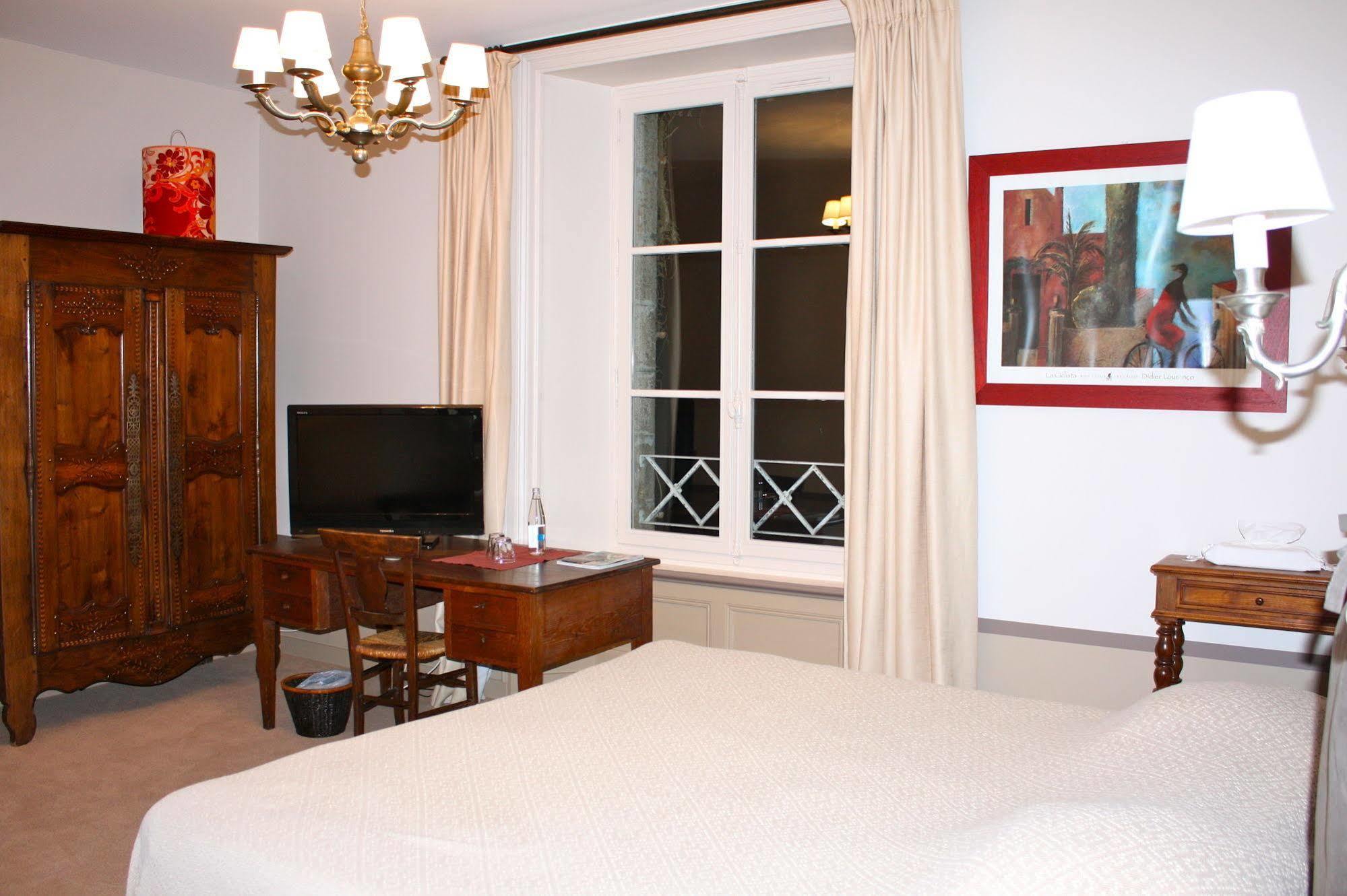 Domaine De Bodeuc Hotel Nivillac Luaran gambar