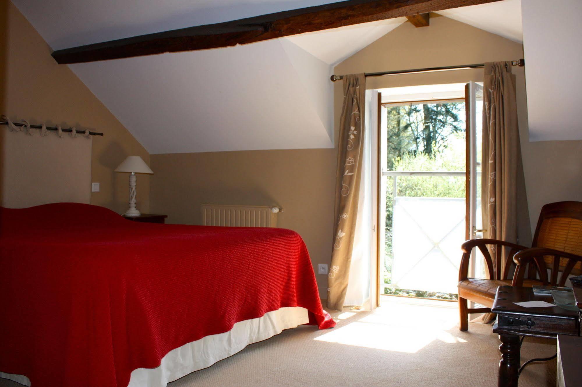 Domaine De Bodeuc Hotel Nivillac Luaran gambar
