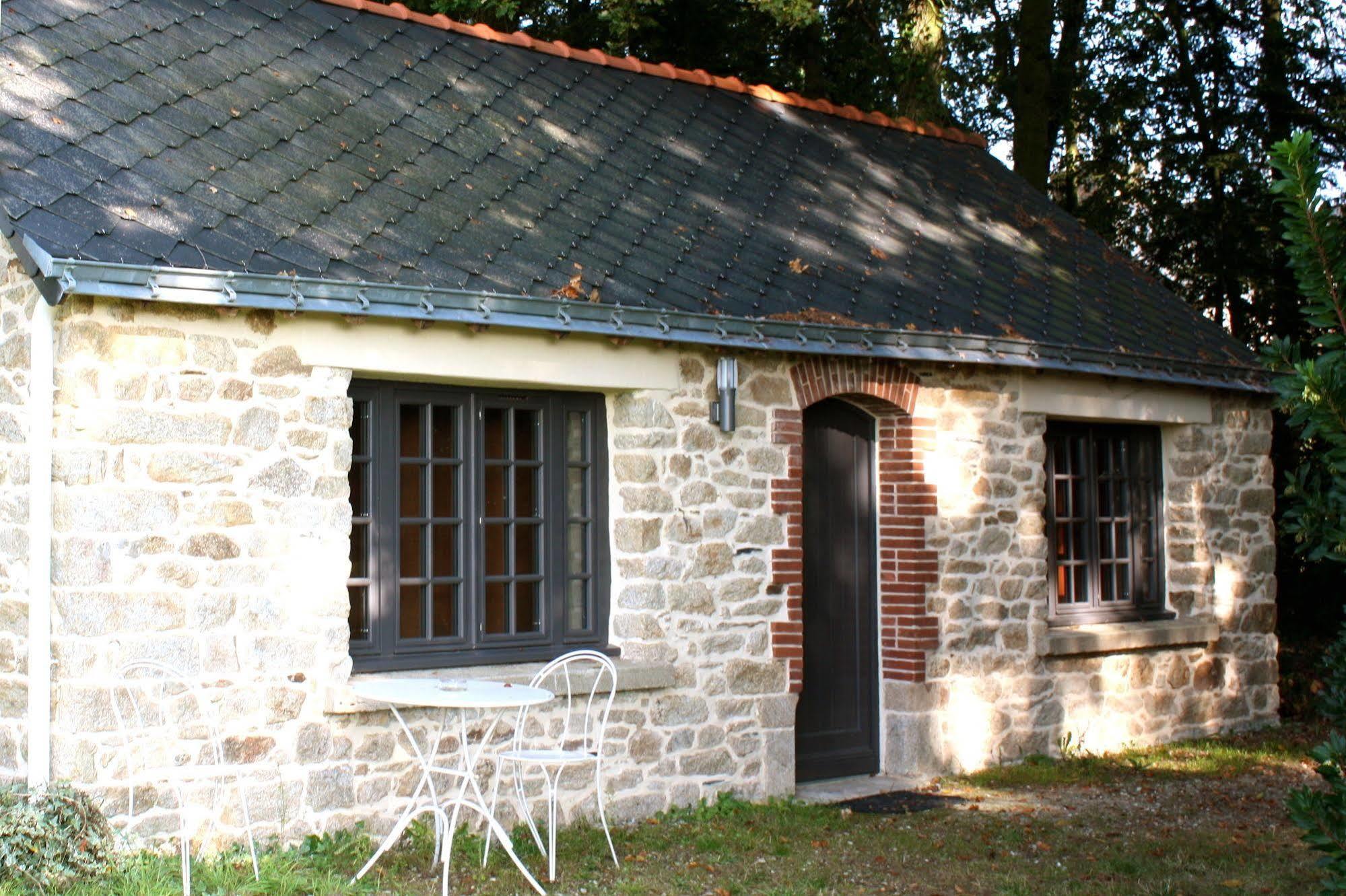 Domaine De Bodeuc Hotel Nivillac Luaran gambar