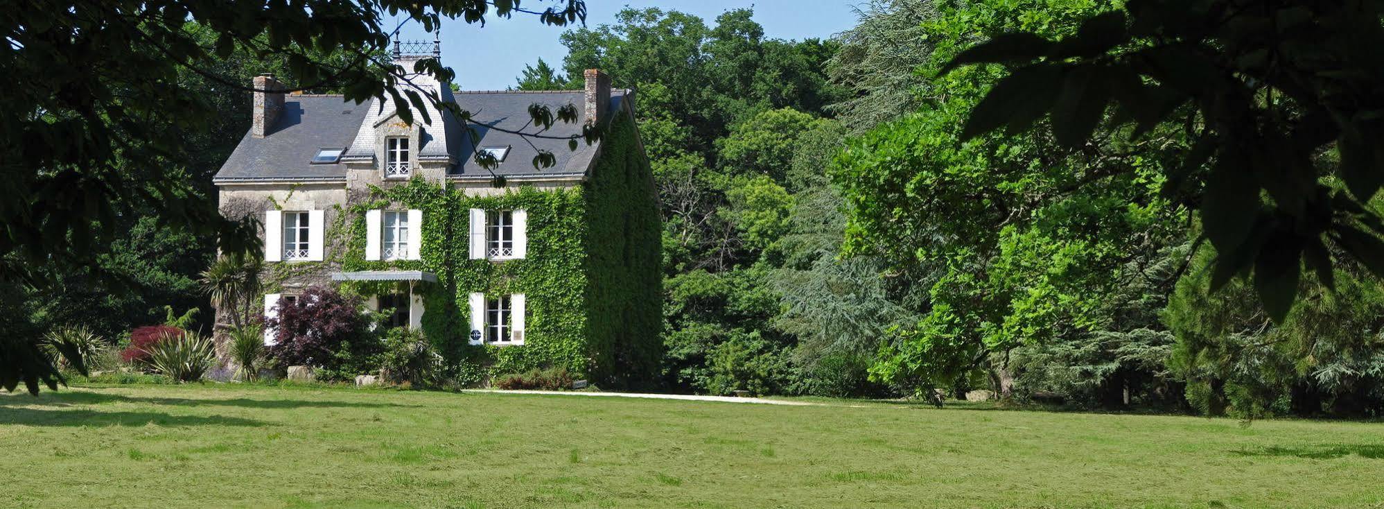 Domaine De Bodeuc Hotel Nivillac Luaran gambar