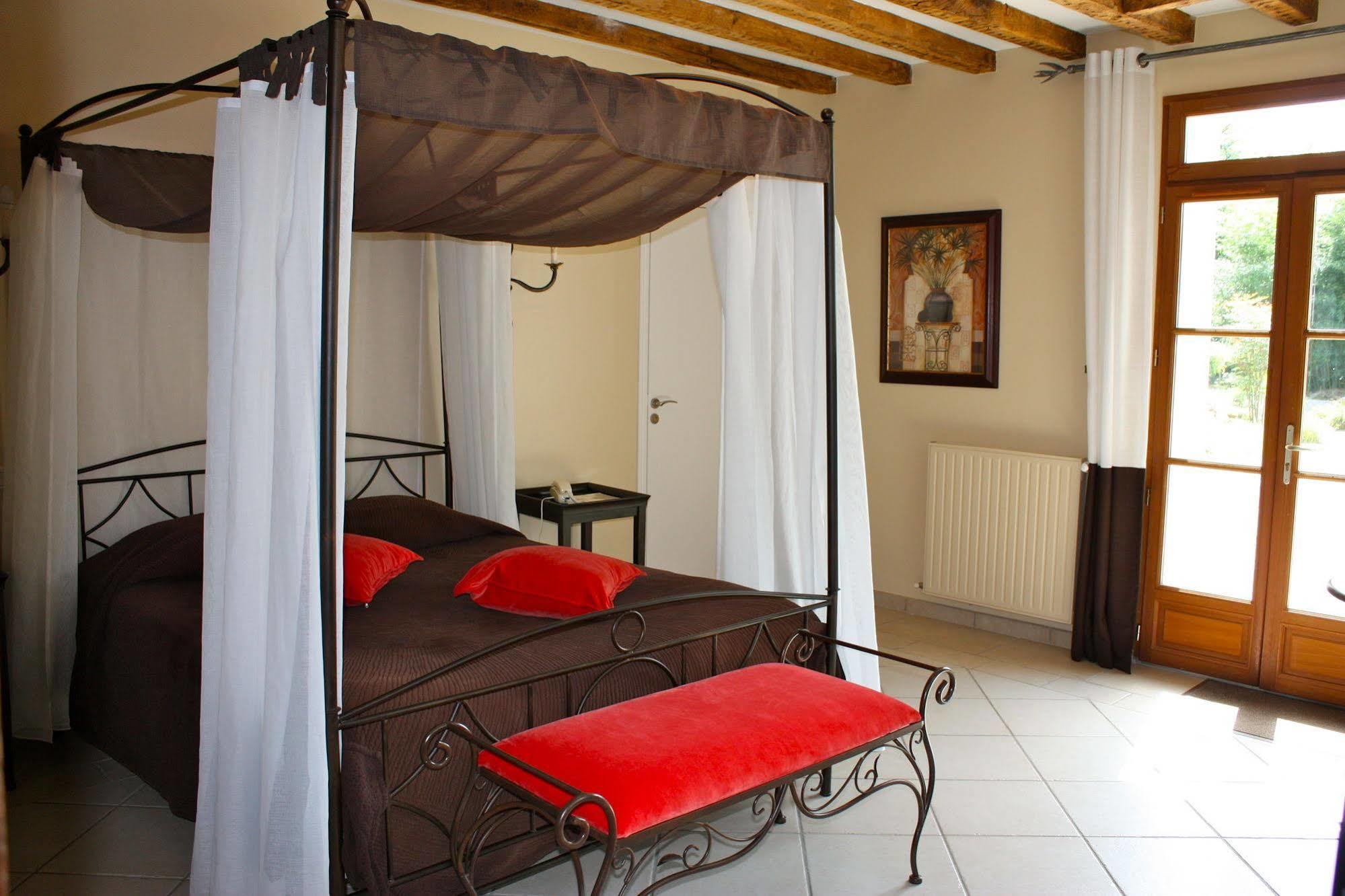 Domaine De Bodeuc Hotel Nivillac Luaran gambar