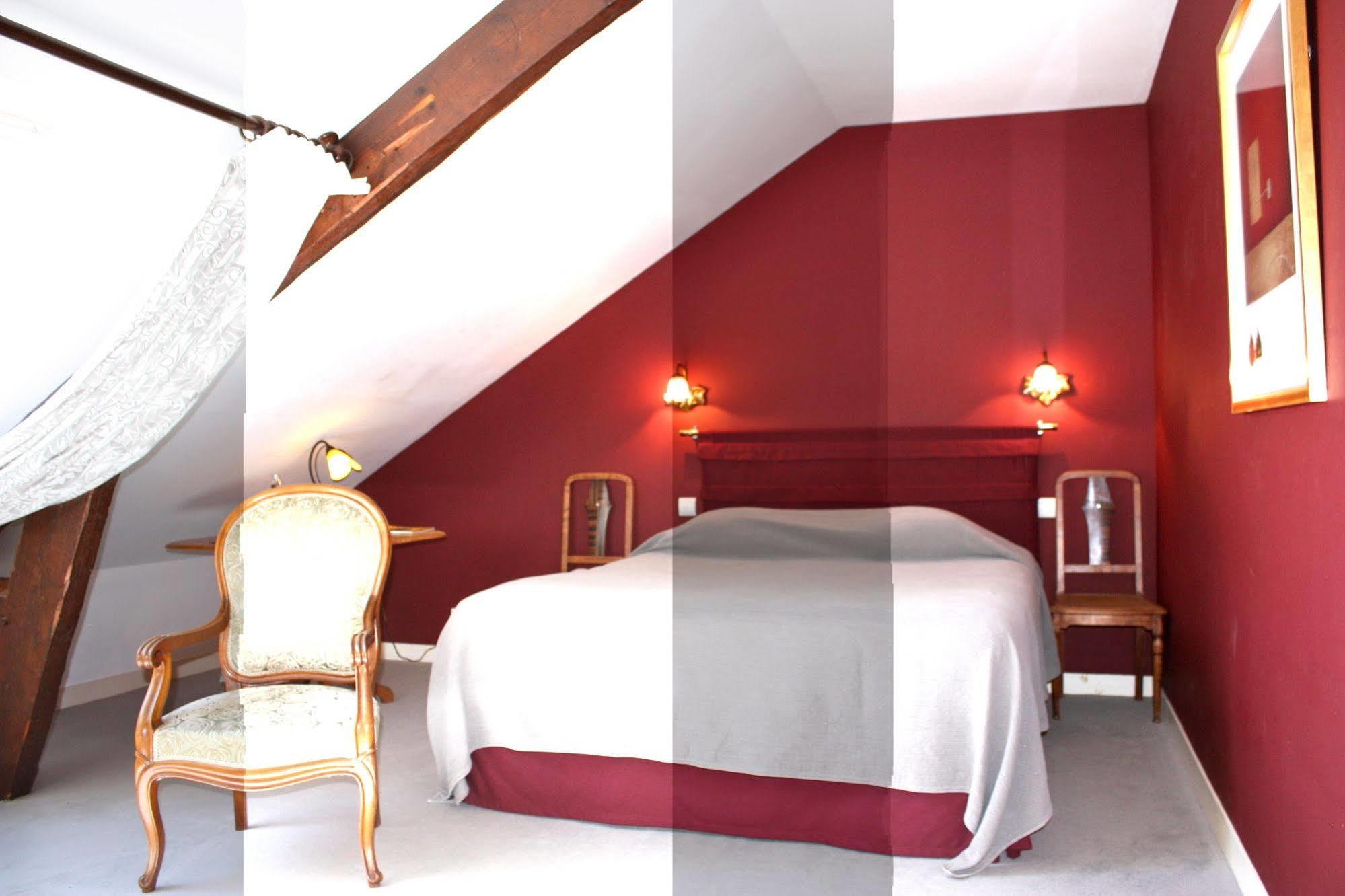 Domaine De Bodeuc Hotel Nivillac Luaran gambar