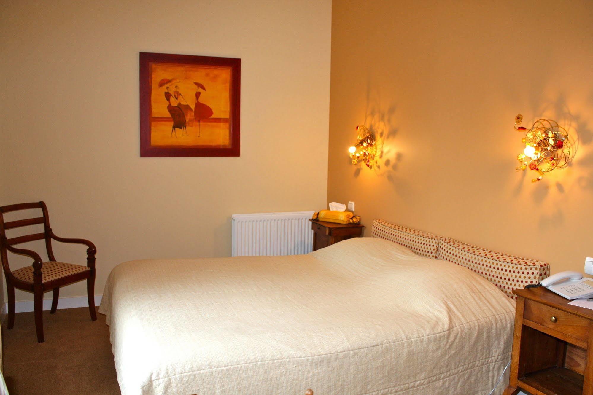 Domaine De Bodeuc Hotel Nivillac Luaran gambar