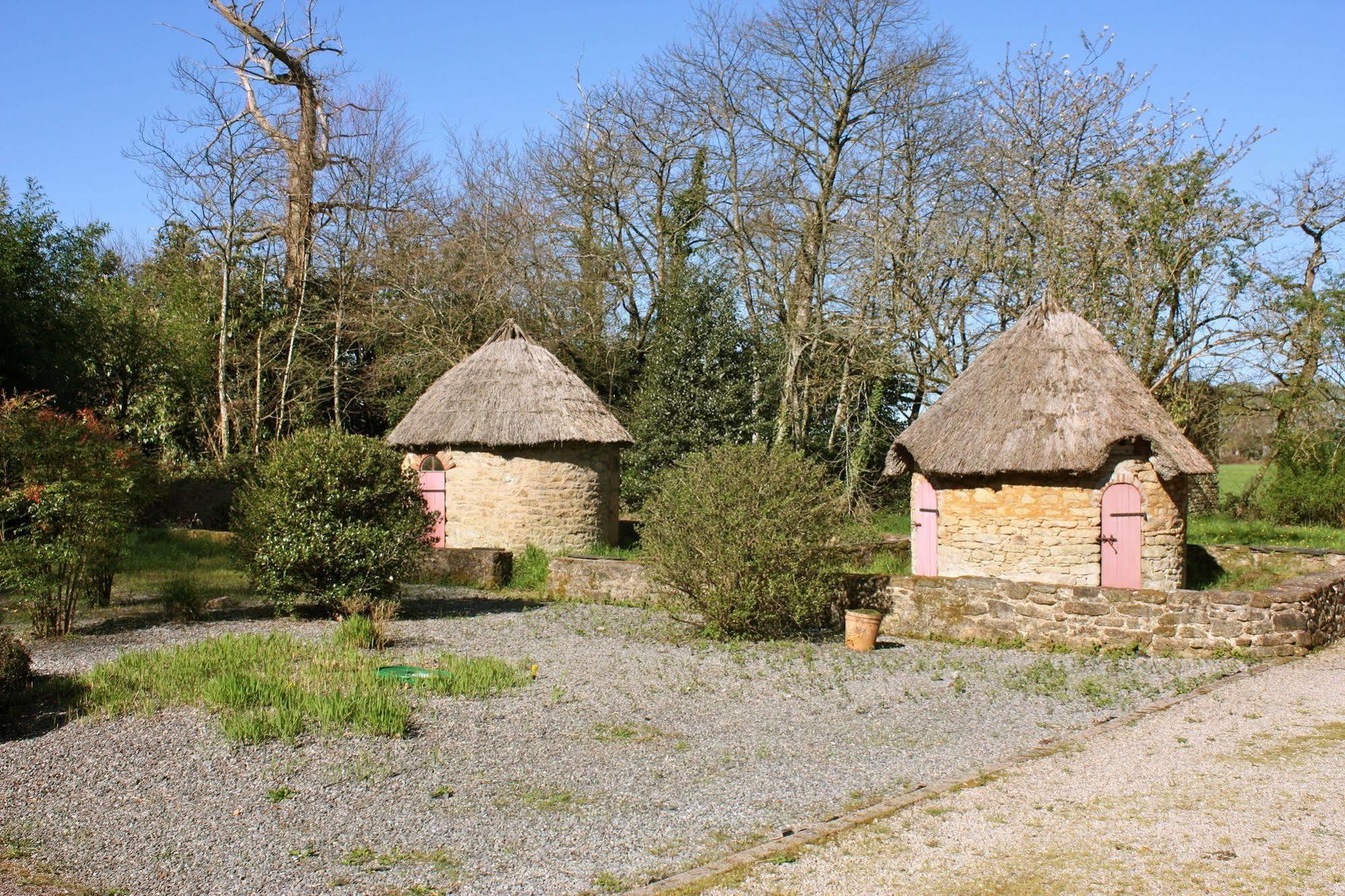 Domaine De Bodeuc Hotel Nivillac Luaran gambar