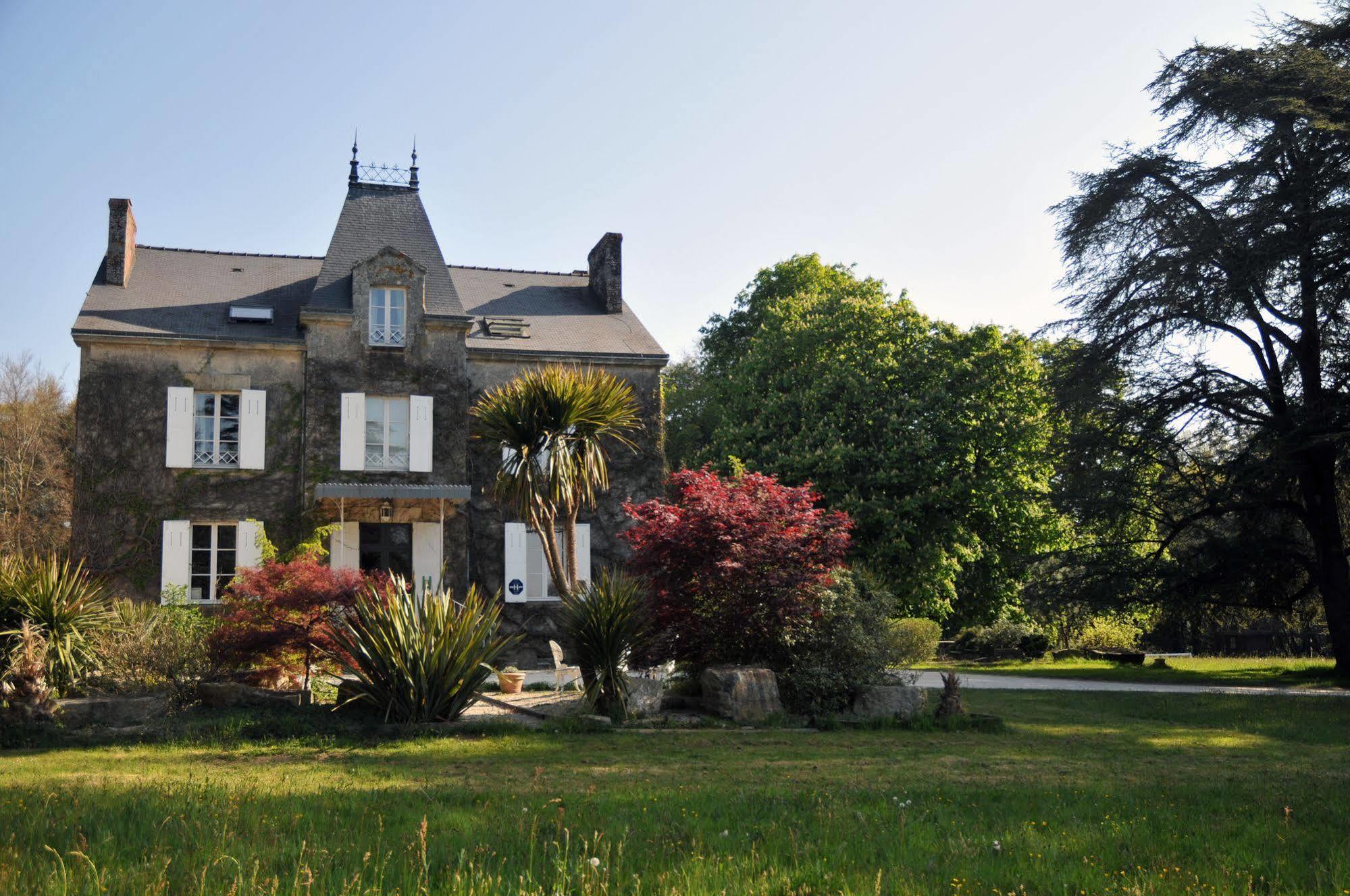 Domaine De Bodeuc Hotel Nivillac Luaran gambar